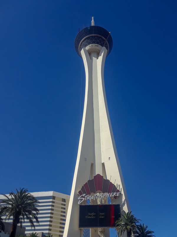 Stratosphere Tower, Las Vegas